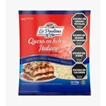 Queso En Hebras Italiano La Paulina Fp 125 G #1