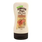 Hawaian Tropic Protector Solar Sheer Touch Fps 50 120 Ml #1