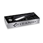 Ga.Ma Italy Planchita Cp14 Led 4D Titanio #3