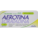 Raffo Aerotina Loratadina X 10 Comprimidos #1