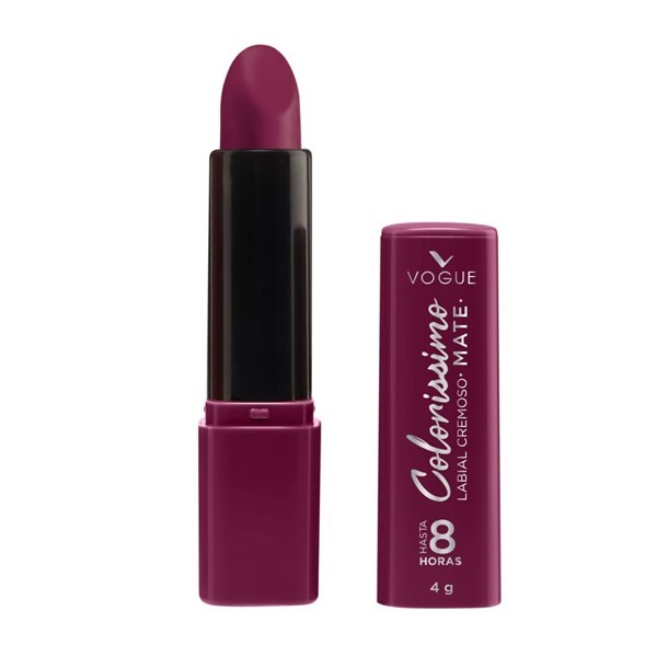 Vogue Labial Colorissimo Barra Uva Fuerte #1