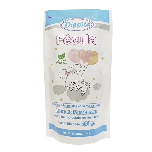 Dispita Fecula Bebe Bolsa 200 gr #1