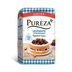 Harina Leudante Pureza Con Vitamina D 1 Kg. #1