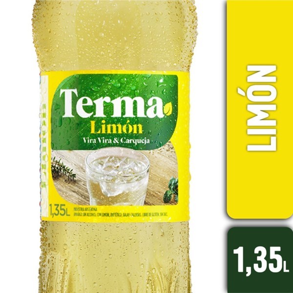 Amargo Terma Limón 1.35 L #1