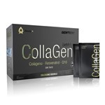 Gentech Collagen Coenzima Bebible 30 Sobres #1
