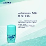 Diabettx Antitranspirante Roll On 50 ml #4