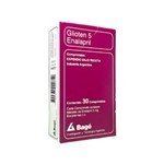 Bagó Glioten 5 Enalapril 5 Mg x 30 Comp #1