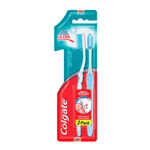 Colgate Cepillo Dental Slim Soft Compact Head 2 Unidades Promo Precio Especial #1