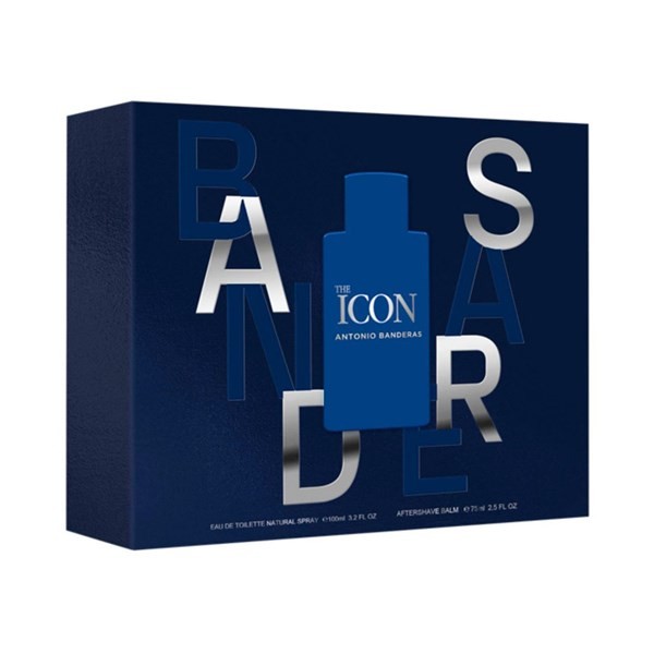 Banderas The Icon Edt Presentación Fragancias alt