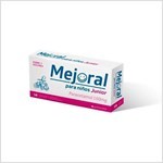 Mejoral Para Niños Junior X 10 Comprimidos Masticables #1