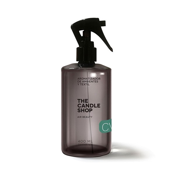 The Candle Shop Aromatizador Ambiente Y Textil