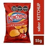 Papas Fritas Krachitos Sabor Ketchup 55 g #1