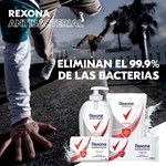 Jabón Líquido Rexona Antibacterial Original 220 Ml Repuesto #5