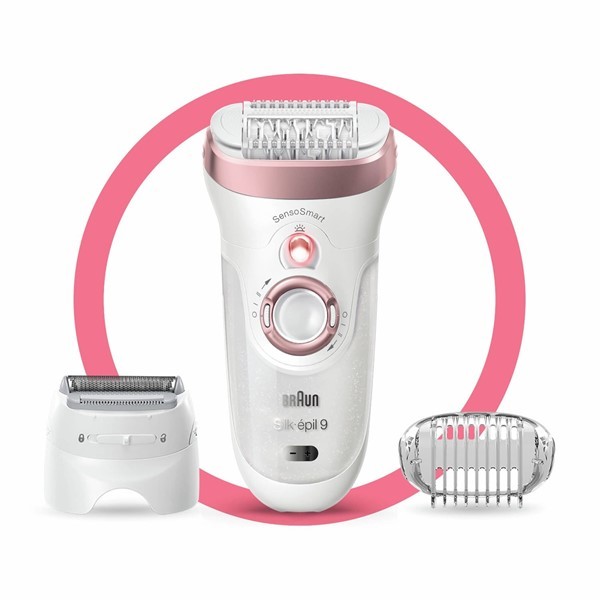 Braun Depiladora Silk-Épil Wet & Dry Ses9720 #1