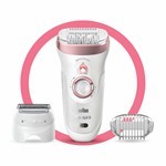 Braun Depiladora Silk-Épil Wet & Dry Ses9720 #1
