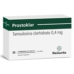 Prostoklar 0.4 Mg | 30 comprimidos | tamsulosina clorhidrato #1
