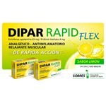 DIPAR RAPID FLEX X 10 SOBRES #1