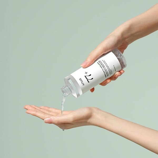 Tónico Facial Anua Heartleaf 77 + Hyaluron Soothing x 250 ml alt