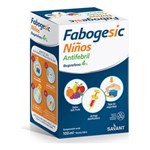 Fabogesic Ibuprofeno 4% | 100 ml  #1