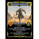 097 Asesina De Otras Tierras - Coste 4 #1