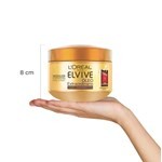 Crema de tratamiento Óleo Extraordinario Coco Elvive Loreal París 300g #5