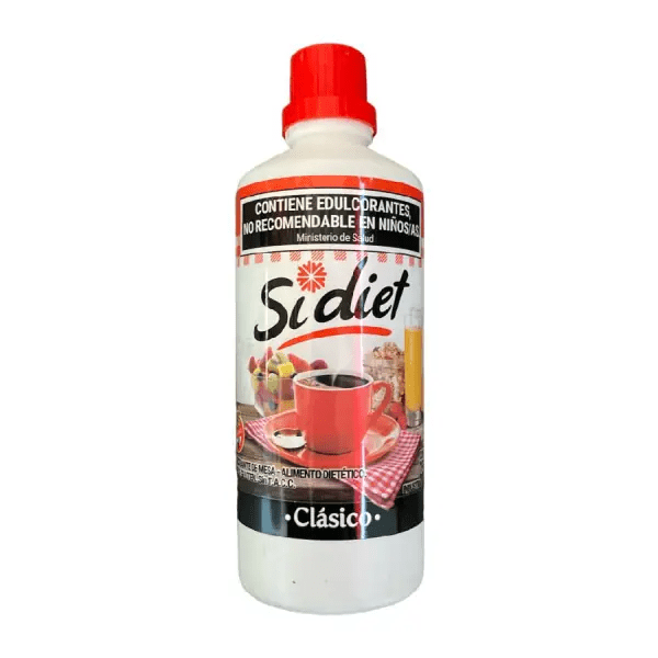 Si Diet Clasico | 250 ml