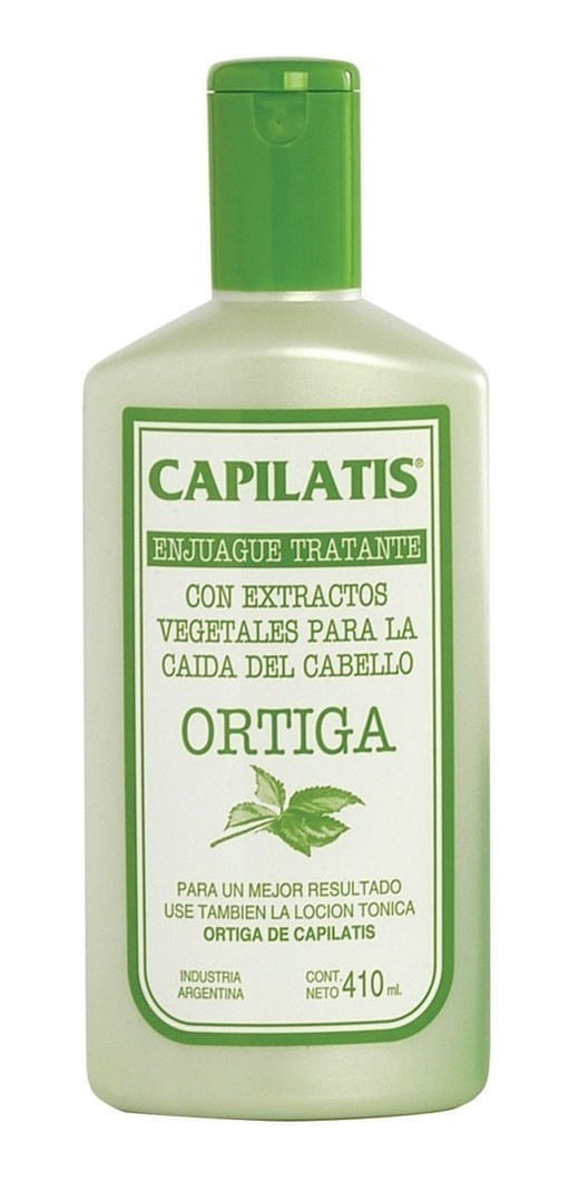 Capilatis Enjuague Tratante Ortiga 410 ml