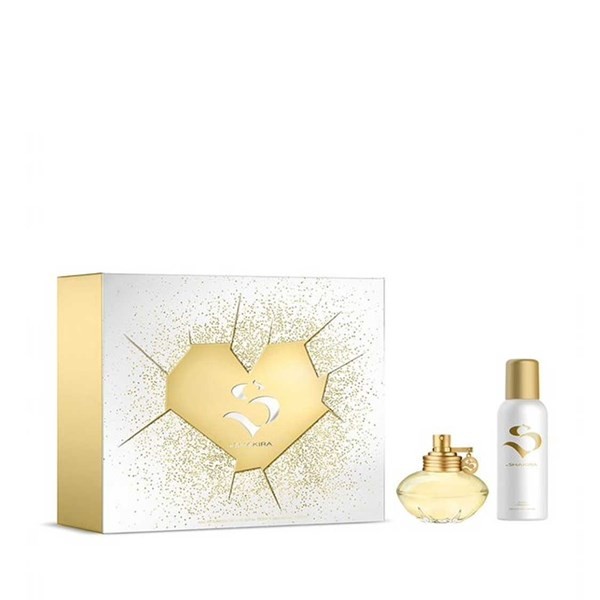 Shakira Cofre Edt 50 ml #1