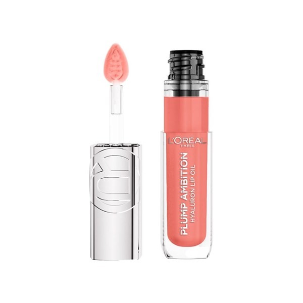 Aceite Labial Voluminizador L'oréal Paris Plump Ambition x 5 ml Color Worth It alt
