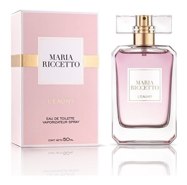 MARIA RICCETTO N°1 Edt 50 ml #1