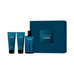 Davidoff Cofre Cool Water EDT 125ml + Shower Gel 75ml + After Shave Balm 75ml #1