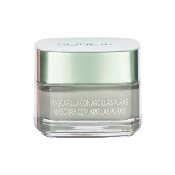 Mascarilla Pura Eucalipto Arcillas Puras|L´Oréal Paris |x 40 gr alt