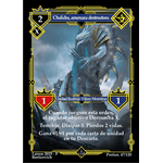 047 Chalidra, Amenaza Destructora - Coste 2 #1