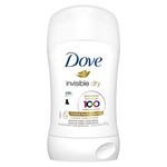 Desodorante Antitranspirante Dove Invisible Dry En Bolilla 50 Gr #2