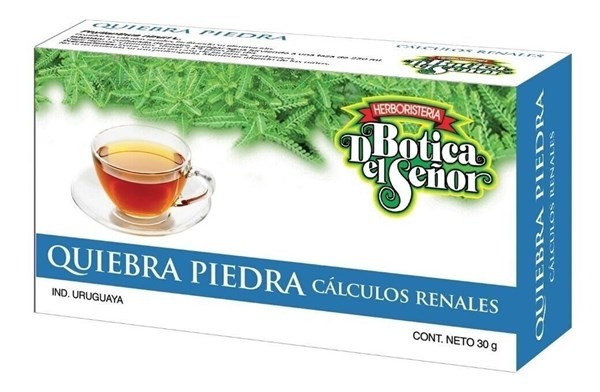 Quiebra Piedra 30 gr #1