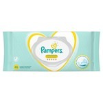 Pampers Toallas Humedas Recien Nacido 48 Unidades #1