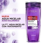 Loreal Revitalift Agua Micelar Ácido Hialurónico 200 ml #11
