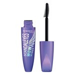 Rimmel Mascara Delineadora de Pestañas Wow Wings 001 black #2