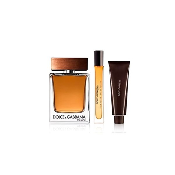 Dolce&Gabbana The One For Men Edt Set Tamaño 100 ml alt