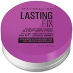 Maybelline Polvo Lasting Fix 01 translucido #1