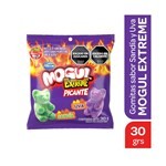 Gomitas Osito Mogul Extreme Picante 30 grs #1