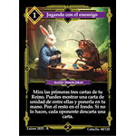 068 Jugando Con El Enemigo #1