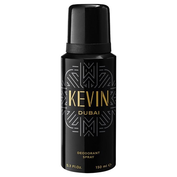 Kevin Desodorante Aerosol Dubai 150 ml #1