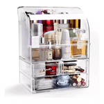 Mas Accesorios Organizador Maquillaje de Acrílico Para Cosméticos Premium #1