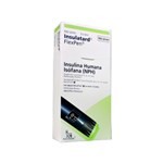 Novo Nordisk Insulina Insulatard Flexpe 100Ui Jeringa Prellenada x 5 3 ml #1