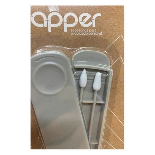 Apper Hisopos Reutilizables (2 Unidades) alt