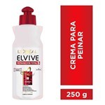 Elvive Crema Para Peinara Reparacion Total X 250 Ml #2