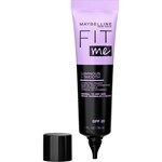 Maybelline Prebase Liquida Fit Me Primer Matte Lumi Smooth #3