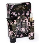 Acqua Di Vertiente Geisha Edt 25 ml + Crema Corporal 100 ml + Jabón Tamaño 3 Unid #3