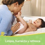 Toallas Humedas Aroma Naturaleza 48 Unidades #3